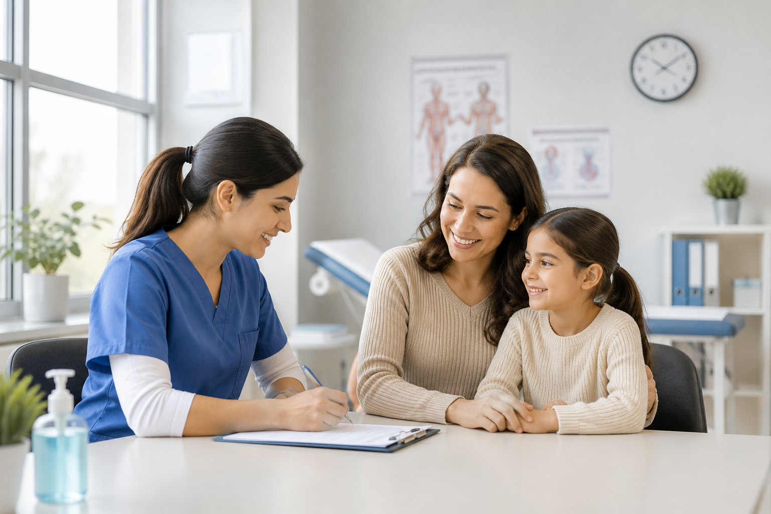 About Clinic