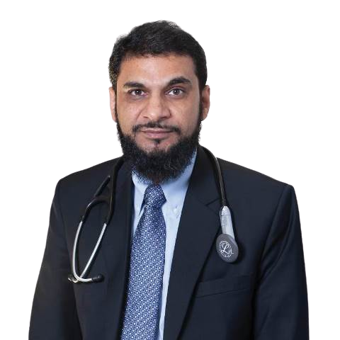 Dr. Ihsan Ullah Waraich